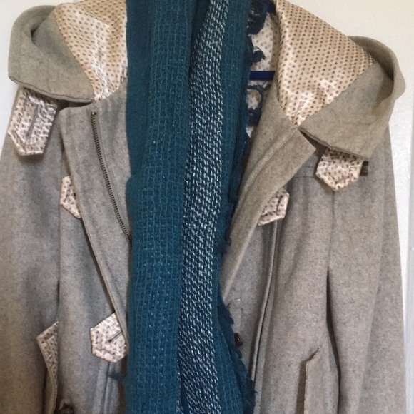 Fall/winter Toggle Coat - Picture 4 of 4
